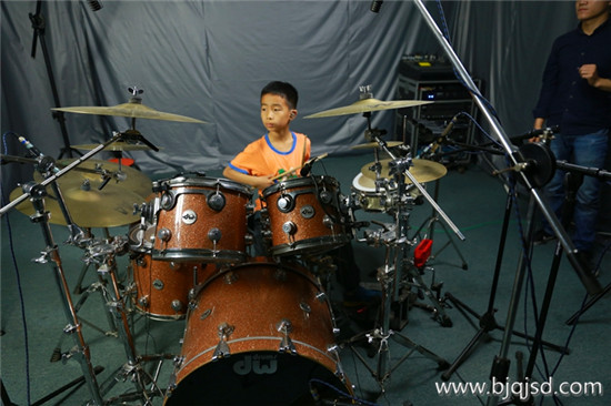 2015革特打击乐——孩子的理解力真的比成人差么?