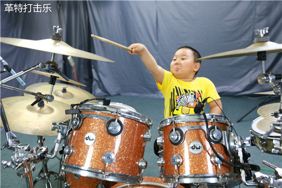 2015革特打击乐——孩子的理解力真的比成人差么?