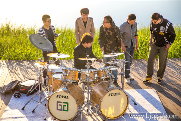 2015革特打击乐外景视频拍摄(二)