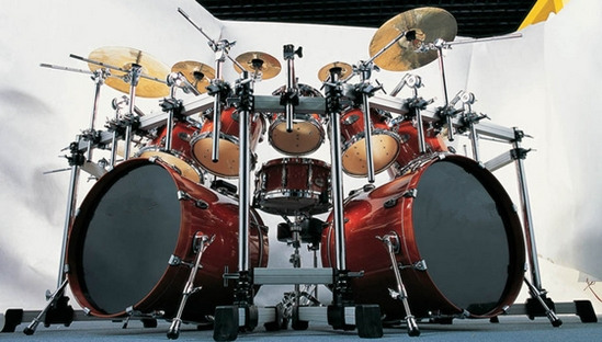 浅谈架子鼓中的协调演奏 - 架子鼓_爵士鼓_专业打击乐教学机构_革特